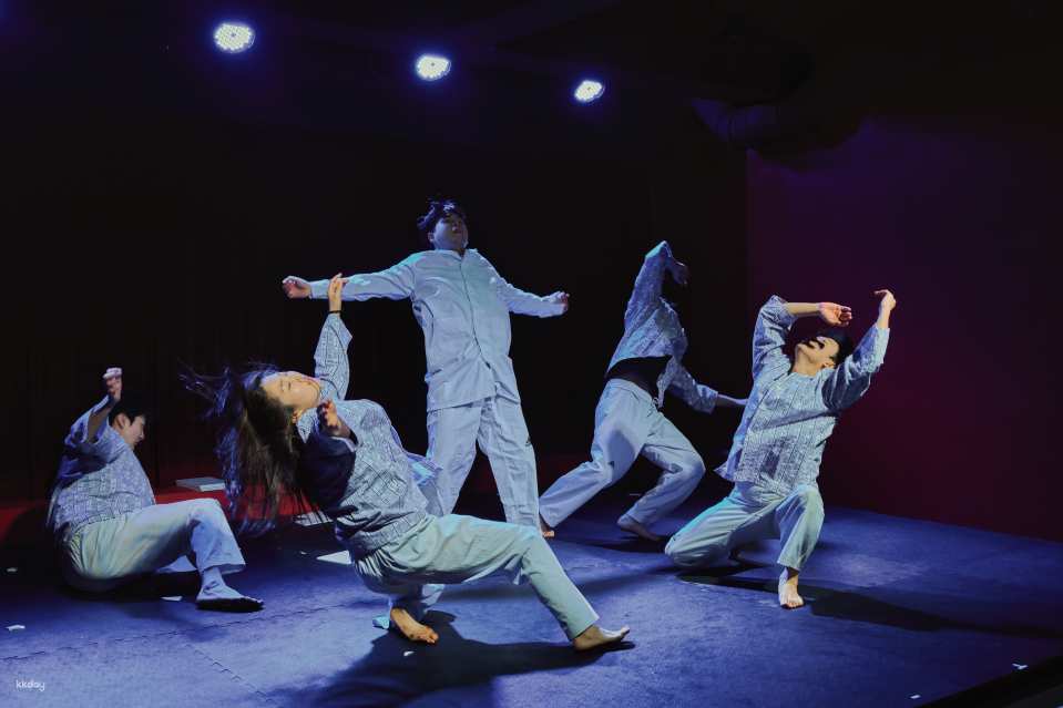 SHOW'S: Immersive Taekwondo Performance & Pub Night in Seoul
