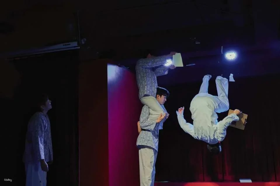 SHOW'S: Immersive Taekwondo Performance & Pub Night in Seoul