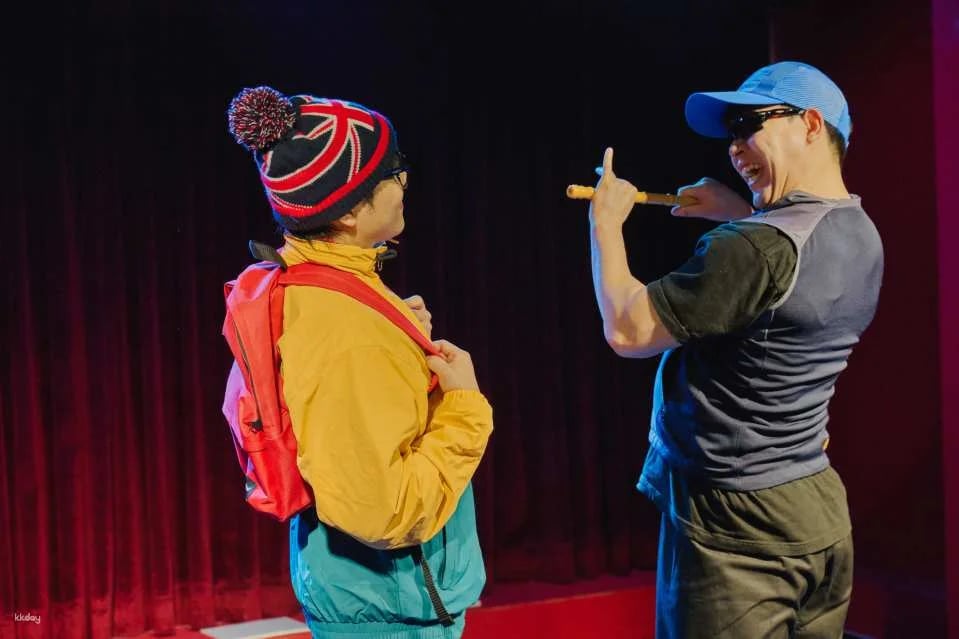 SHOW'S: Immersive Taekwondo Performance & Pub Night in Seoul