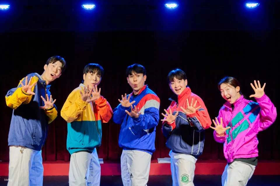 SHOW'S: Immersive Taekwondo Performance & Pub Night in Seoul