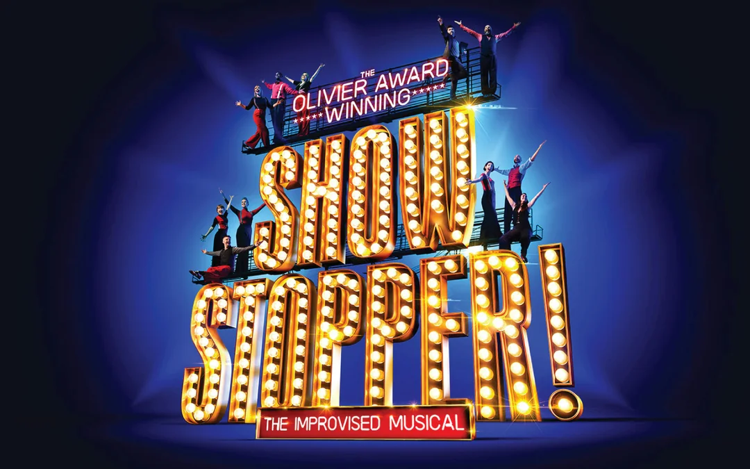 Showstopper! The Improvised Musical Image 1