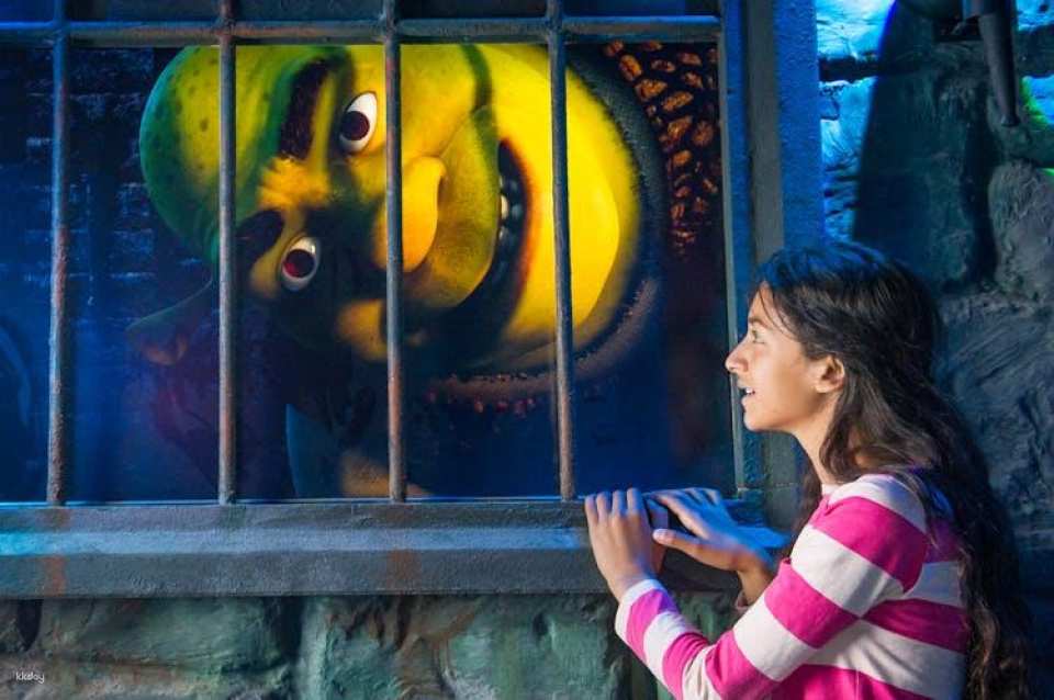 Shrek’s Adventure! London tickets