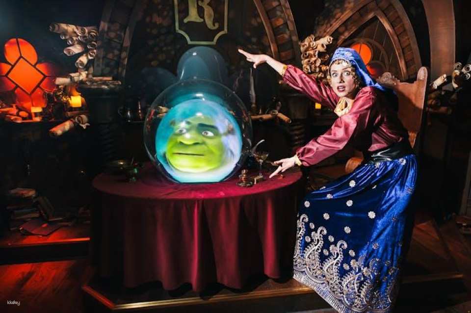 Shrek’s Adventure! London tickets