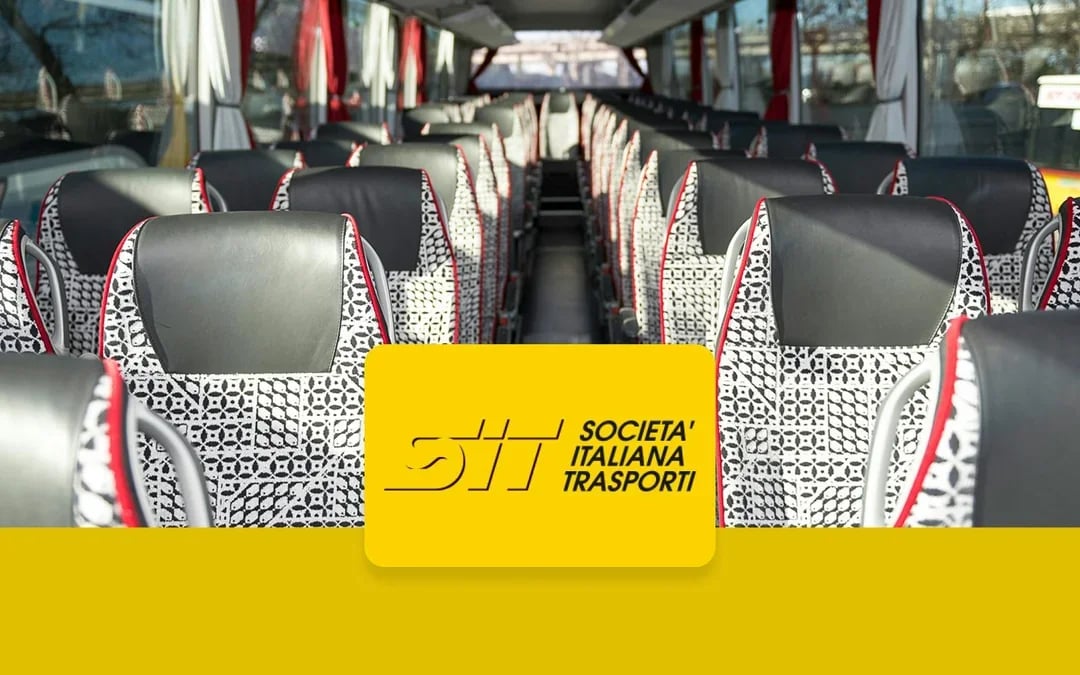 Shuttle Bus Transfers: Fiumicino Airport to/from Rome Termini Station by SIT Image 1