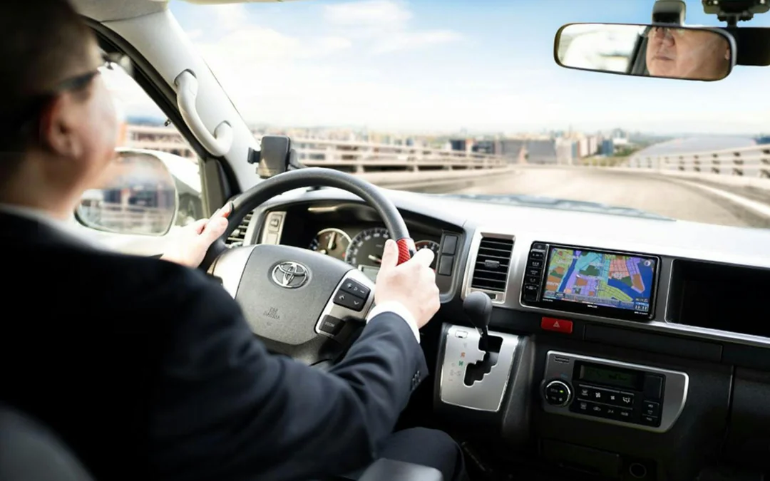 Shuttle Van Transfers: Kansai Airport to/from All Hotels in Osaka Image 2