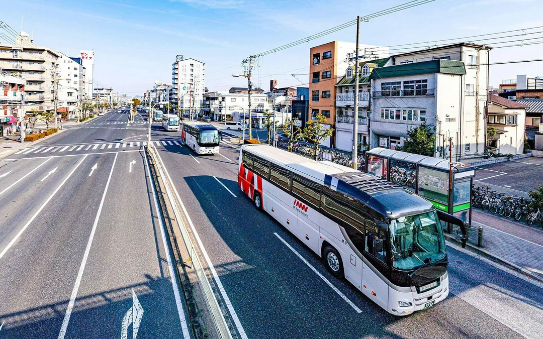 Shuttle Van Transfers: Kansai Airport to/from All Hotels in Osaka Image 3