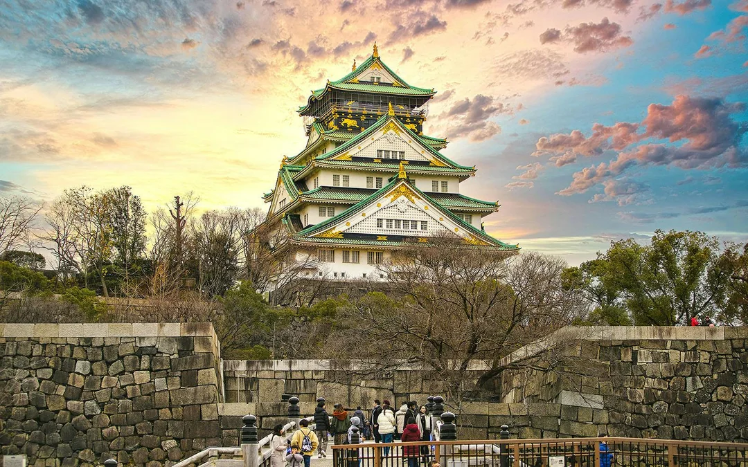 Shuttle Van Transfers: Kansai Airport to/from All Hotels in Osaka Image 9