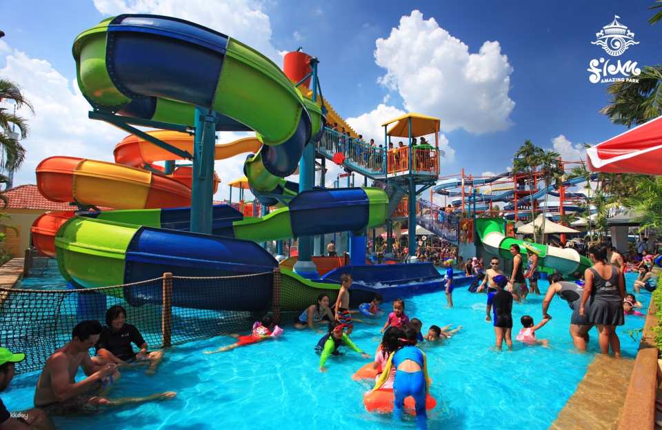 Siam Amazing Park Ticket | Bangkok