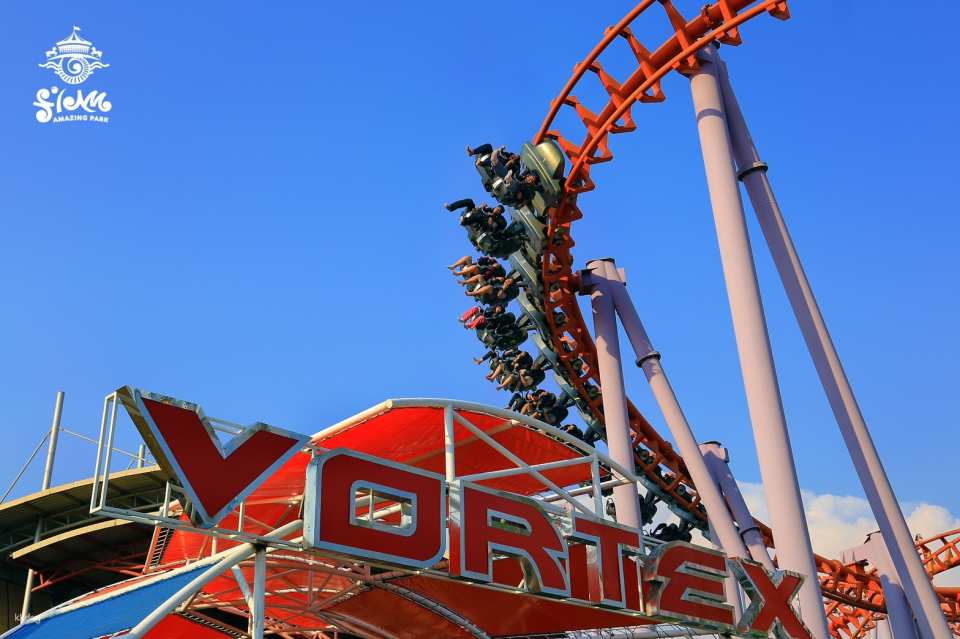 Siam Amazing Park Ticket | Bangkok