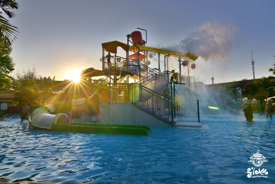 Siam Amazing Park Ticket | Bangkok