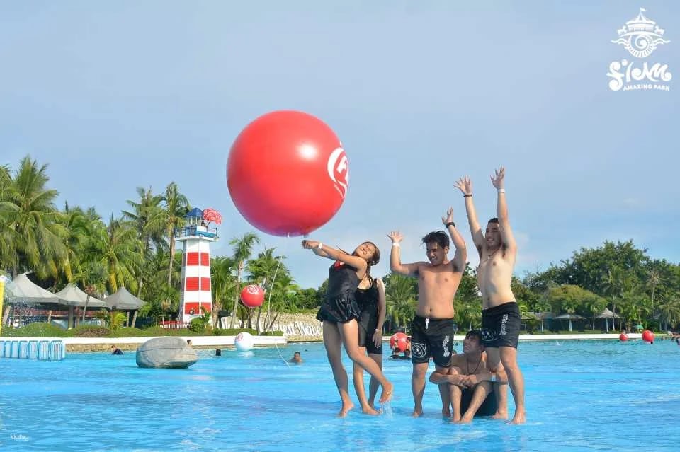Siam Amazing Park Ticket | Bangkok