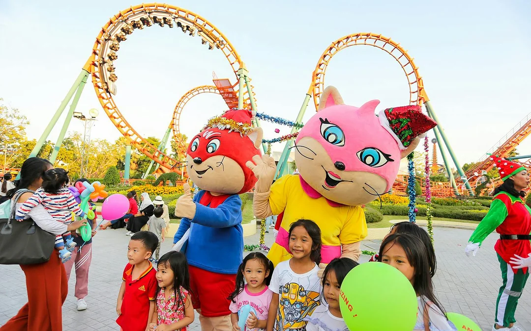 Siam Amazing Park Image 3