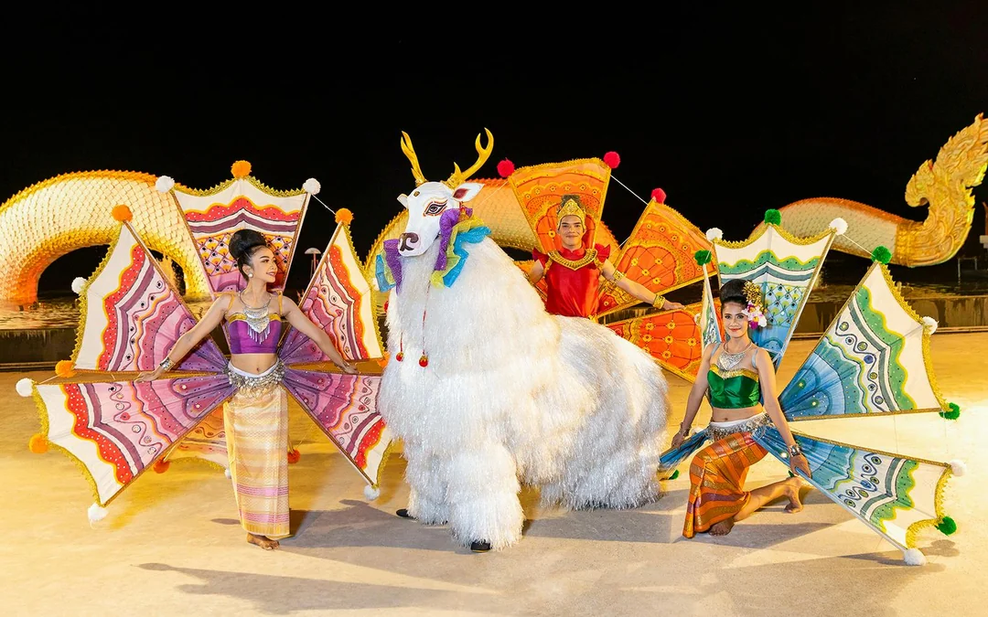 Siam Niramit Phuket Show Tickets with Optional Dinner Image 3
