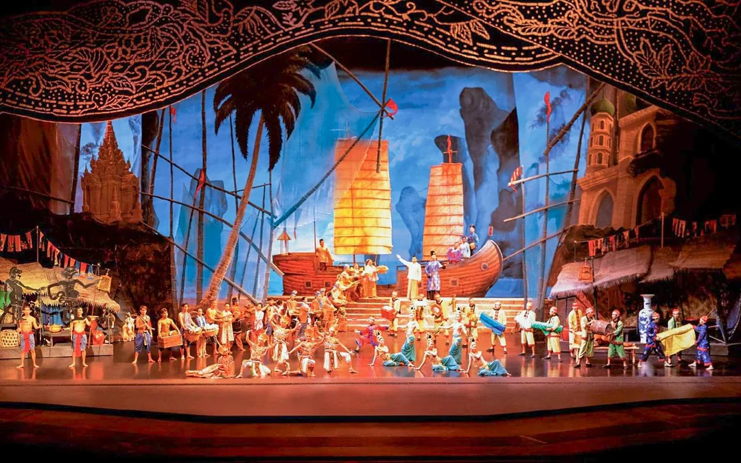 Siam Niramit Show Tickets with Optional Dinner & Round-Trip Transfers Image 2