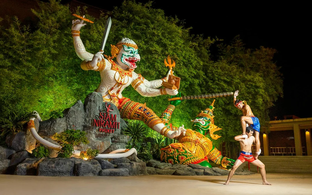 Siam Niramit Show Tickets with Optional Dinner & Round-Trip Transfers Image 4