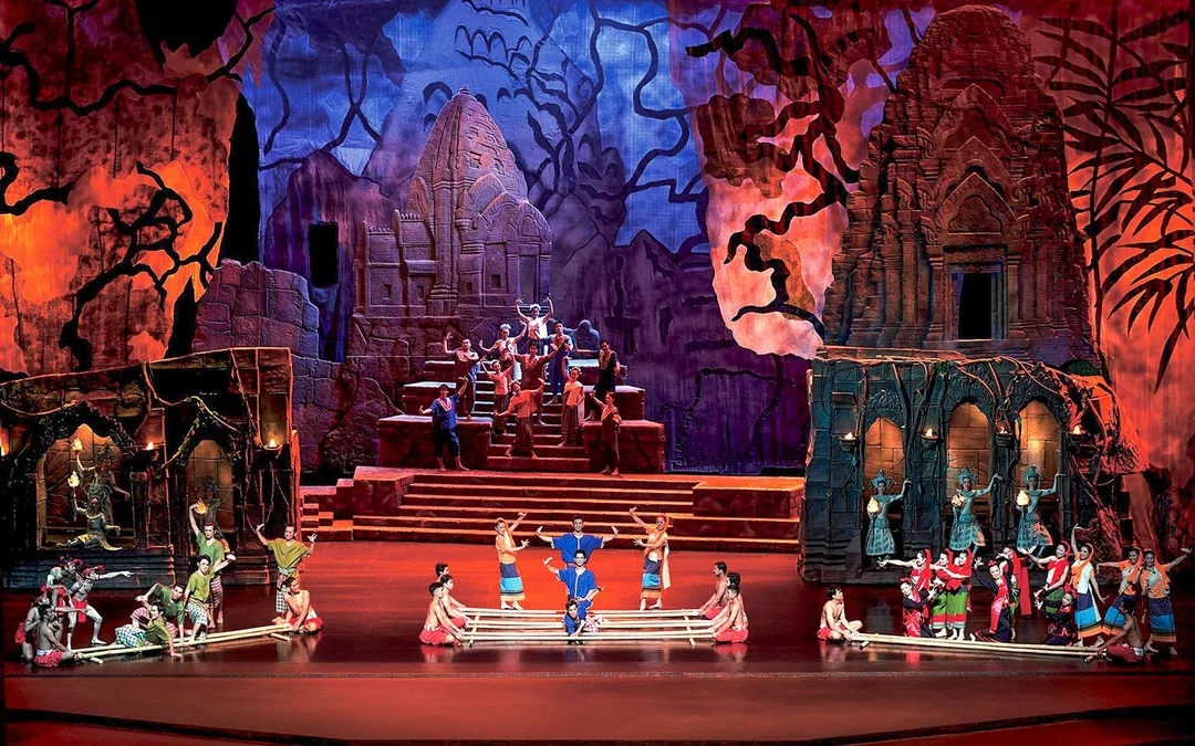 Siam Niramit Show Tickets with Optional Dinner & Round-Trip Transfers Image 5