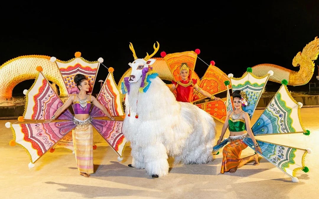 Siam Niramit Show Tickets with Optional Dinner & Round-Trip Transfers Image 7