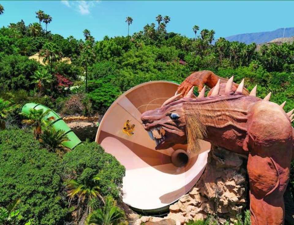 Siam Park entrance ticket