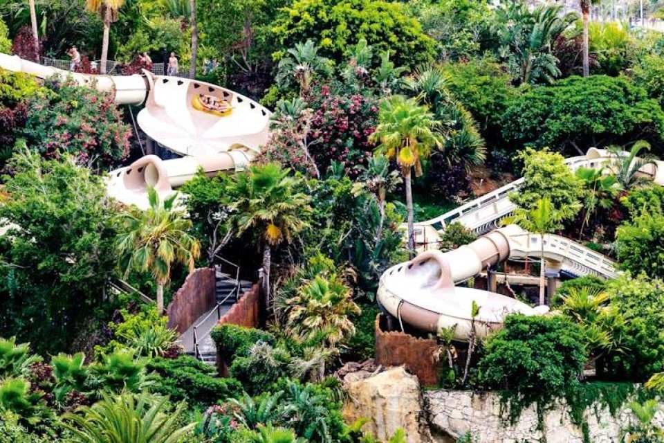 Siam Park entrance ticket