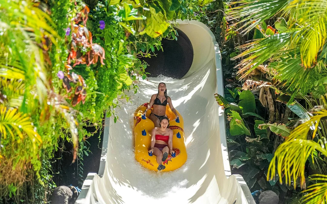 Siam Park Entry Tickets Image 4