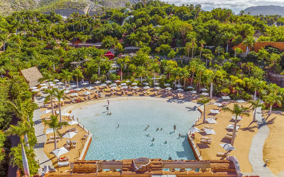 Siam Park Entry Tickets Image 5