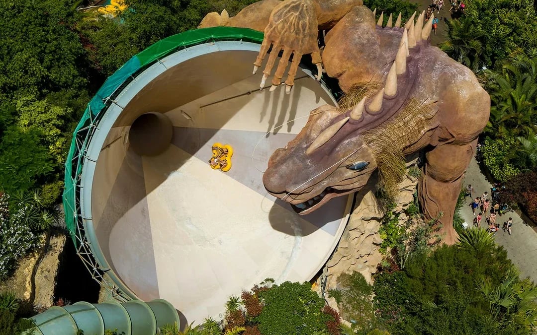 Siam Park Entry Tickets Image 6