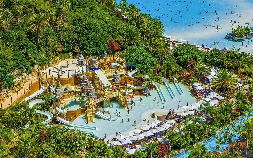 Siam Park Entry Tickets Image 10