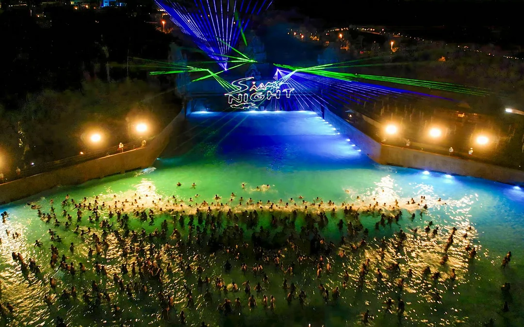 Siam Park Night Tickets Image 1