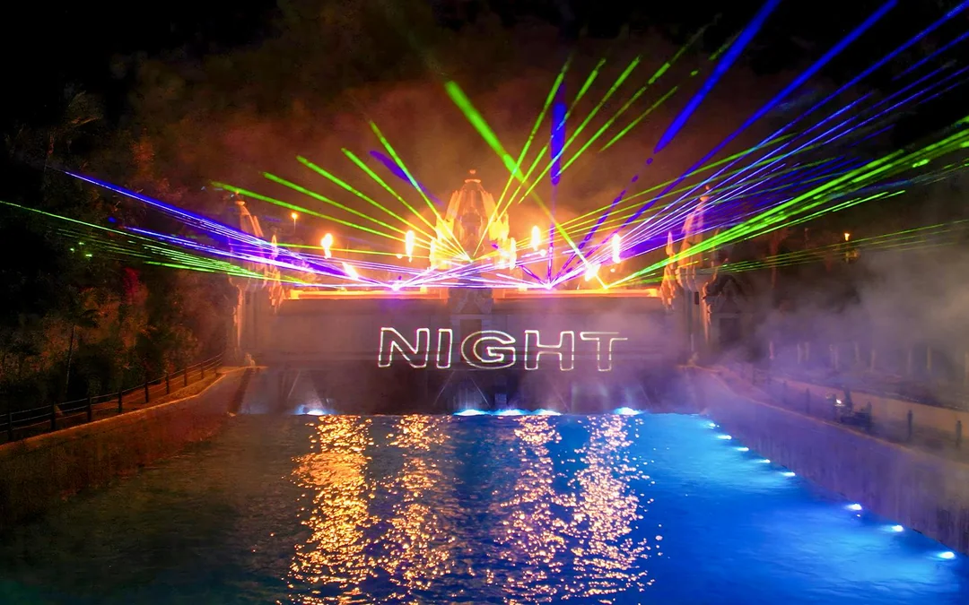 Siam Park Night Tickets Image 2