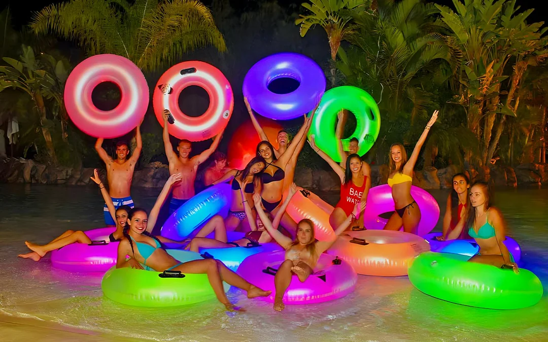 Siam Park Night Tickets Image 4