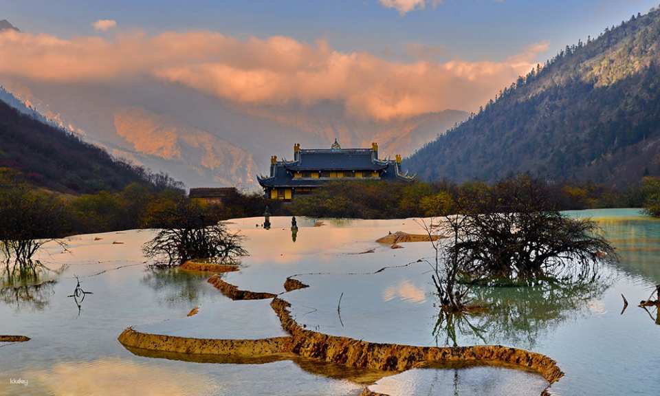 Sichuan Huanglong Scenic Area Tickets | Exploring the Secret Paradise of the Jade Pool