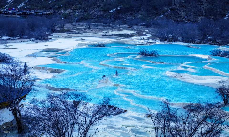 Sichuan Huanglong Scenic Area Tickets | Exploring the Secret Paradise of the Jade Pool