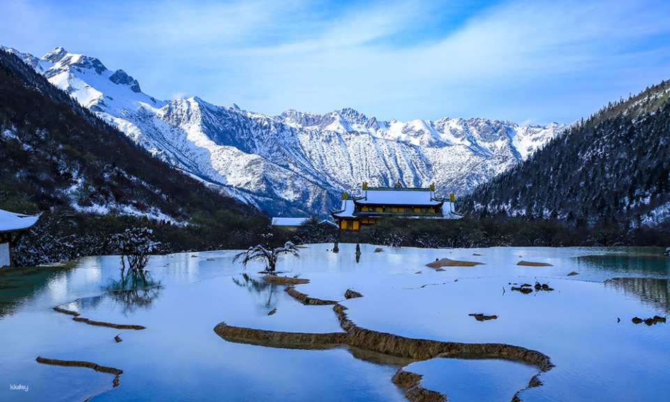 Sichuan Huanglong Scenic Area Tickets | Exploring the Secret Paradise of the Jade Pool