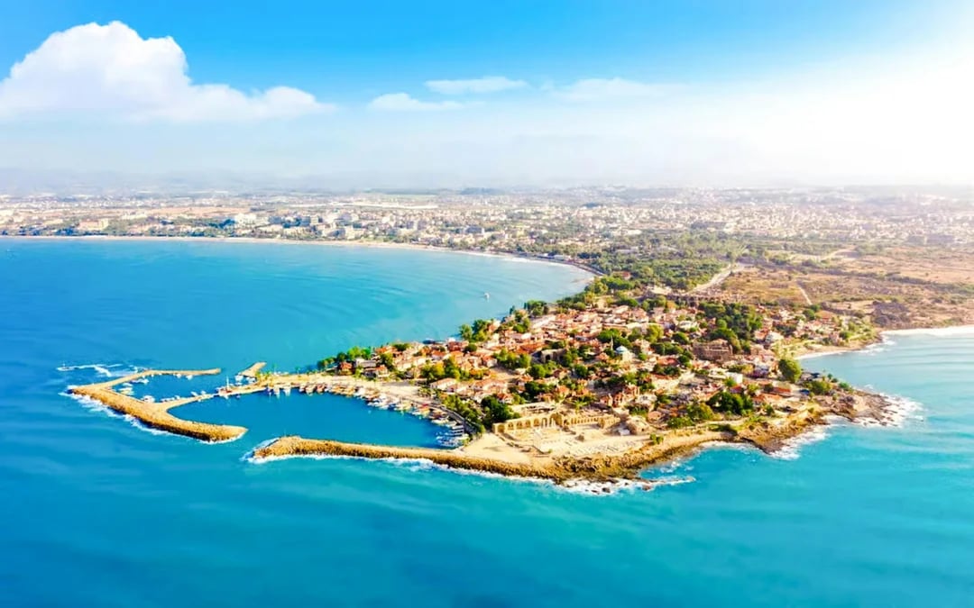 Side: Manavgat River to Island Cruise with Lunch & Hotel Transfers Image 2