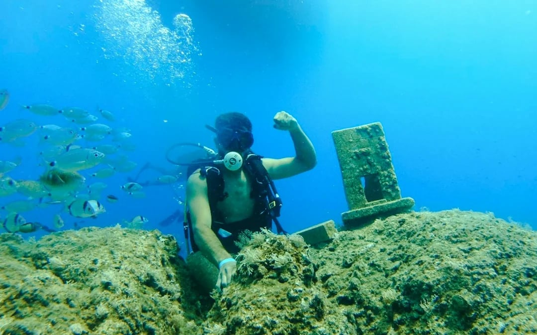 Side Scuba Diving at Side Underwater Museum with Hotel Transfers and Lunch Image 5