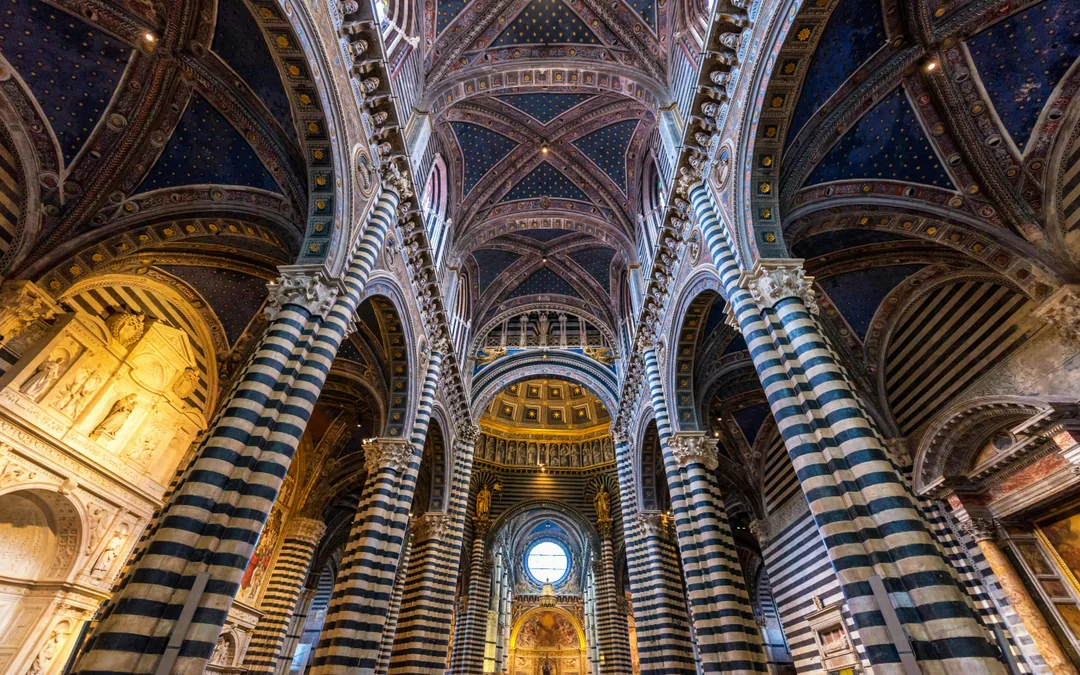 Siena Cathedral & Piccolomini Library Guided Tour Image 2