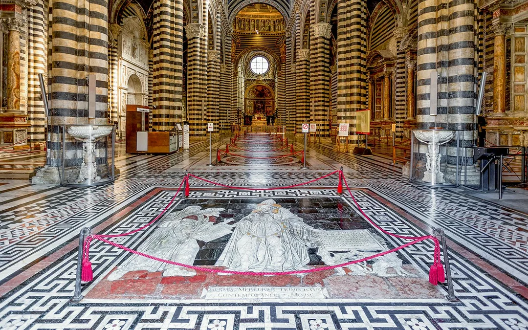 Siena Cathedral & Piccolomini Library Guided Tour Image 3