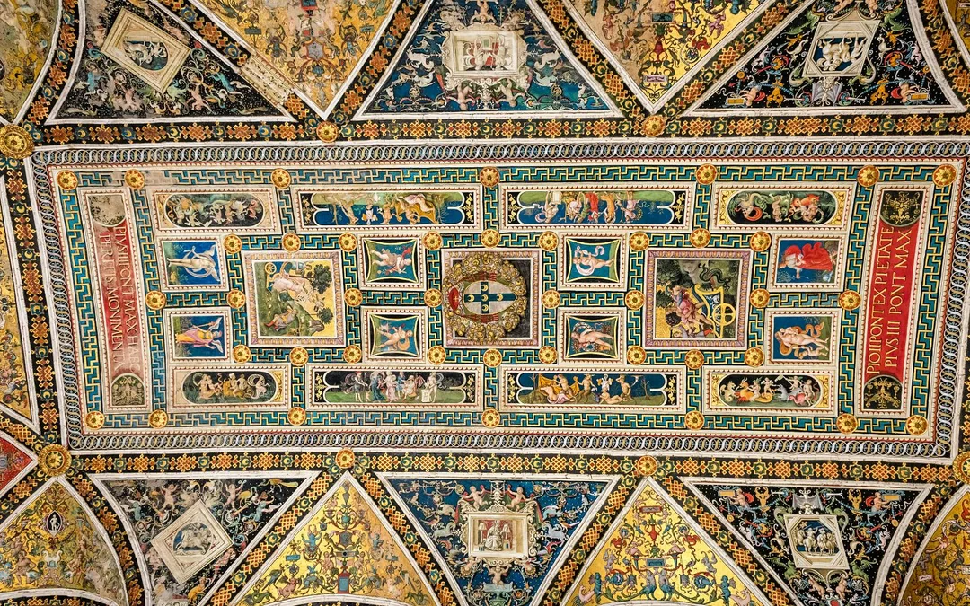 Siena Cathedral & Piccolomini Library Guided Tour Image 4