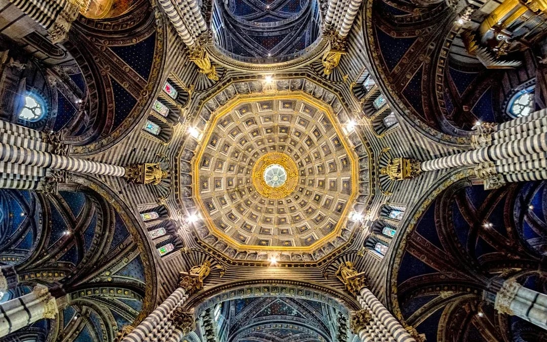 Siena Cathedral & Piccolomini Library Guided Tour Image 7