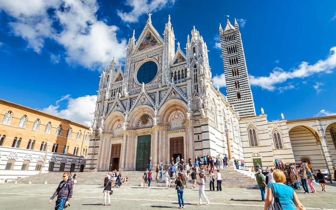 Siena Cathedral & Piccolomini Library Tickets with Audio Guide Image 2