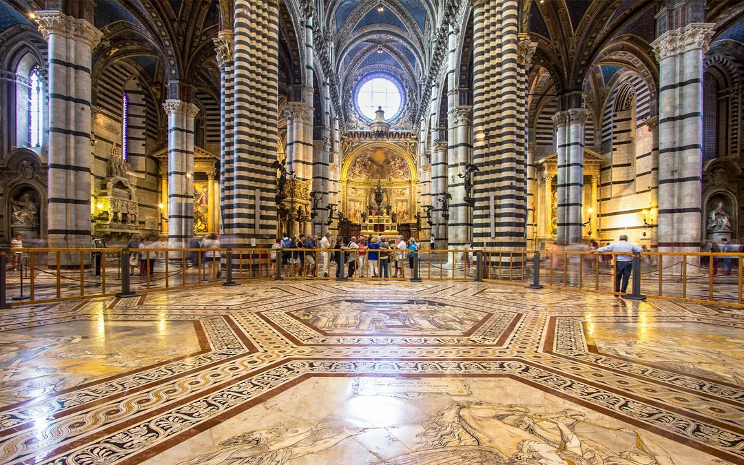 Siena Cathedral Complex OPA SI Pass with Audio Guide Image 2