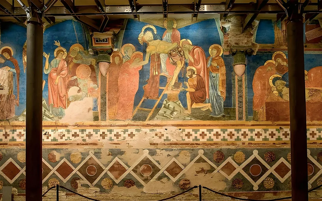 Siena Cathedral Complex OPA SI Pass with Audio Guide Image 12