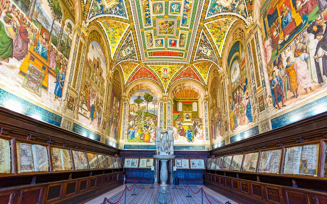 Siena Cathedral Complex OPA SI Pass with Audio Guide Image 3