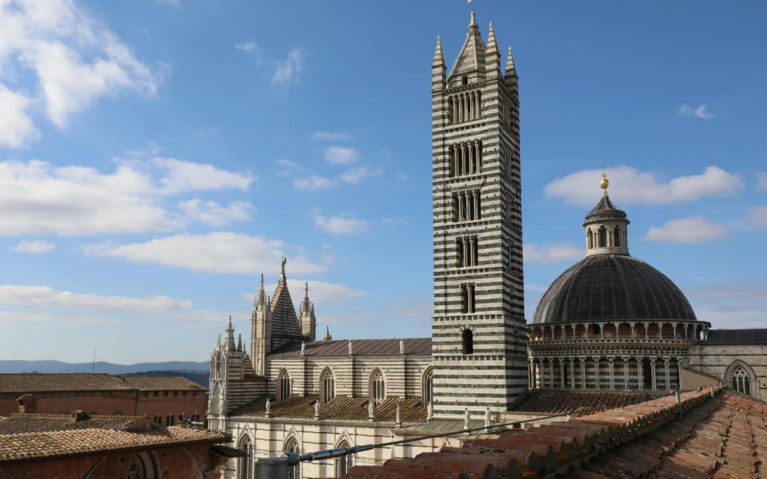 Siena Cathedral Complex OPA SI Pass with Audio Guide Image 5
