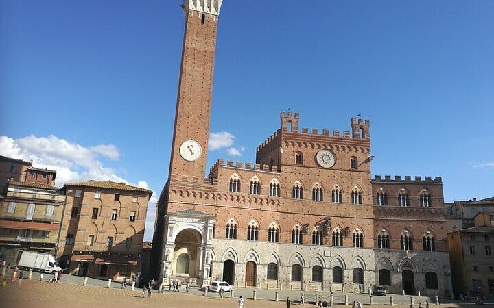 Siena Digital Audio Guide and Civic Museum Entrance Ticket Image 2
