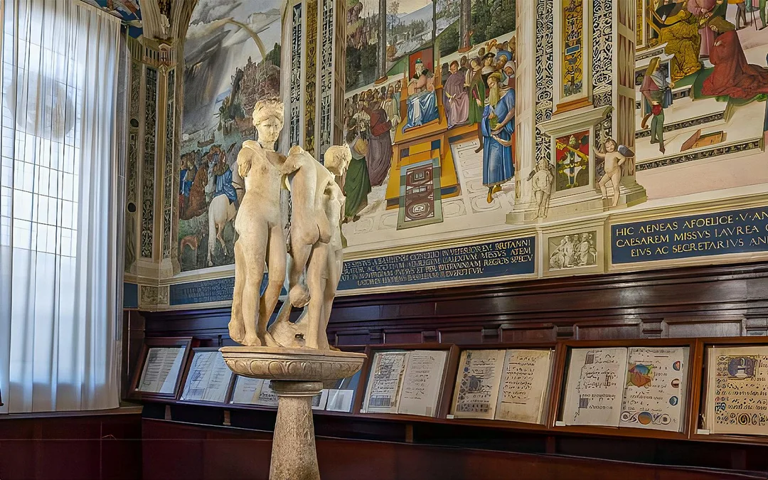 Siena Icons: Cathedral, Piccolomini Library and Papesse Palace Pass Image 3