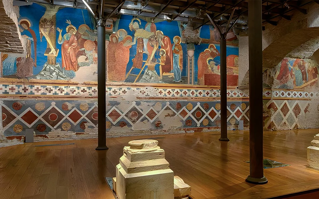 Siena Icons: Cathedral, Piccolomini Library and Papesse Palace Pass Image 9