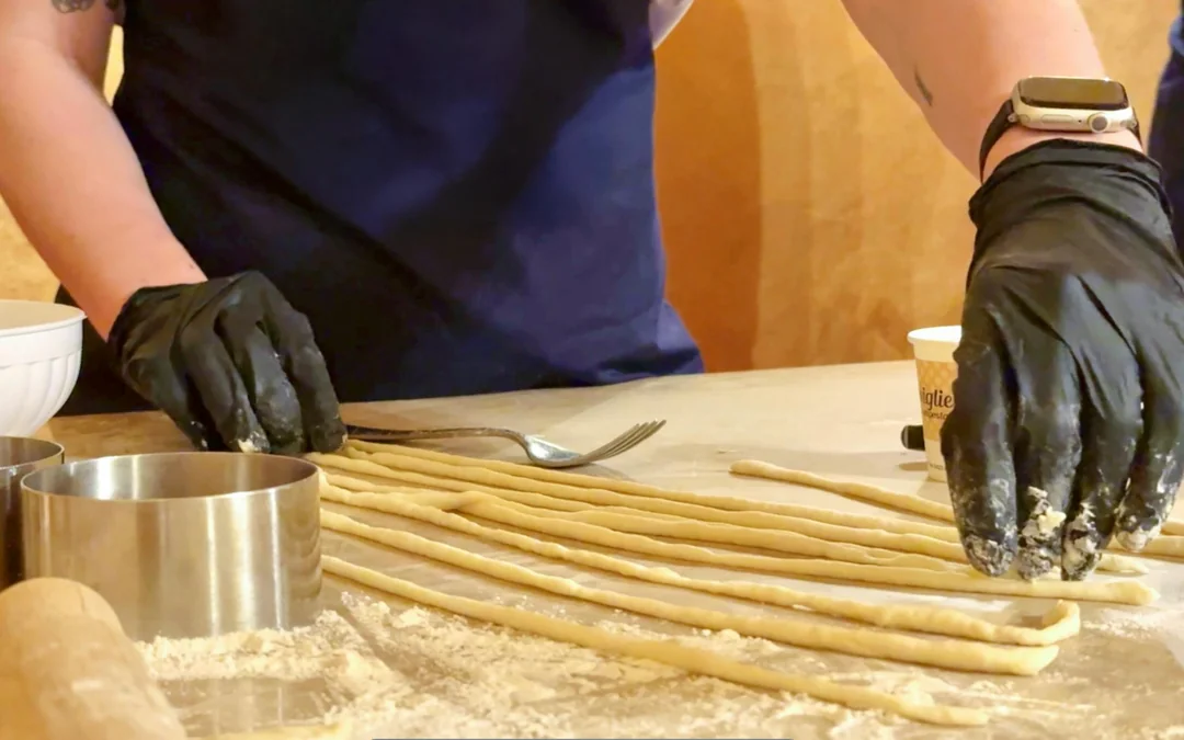 Siena Pasta and Tiramisu Cooking Class Image 2