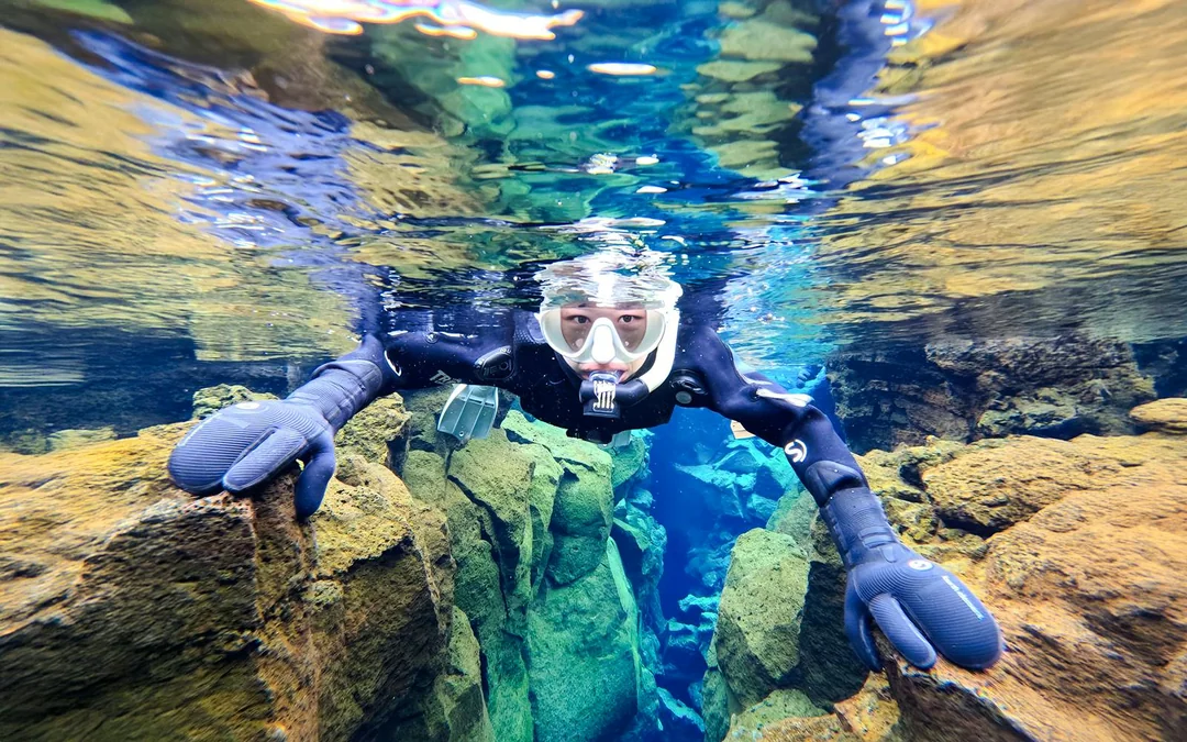 Silfra: Silfra Fissure Snorkeling between Two Continents with Photos Image 1