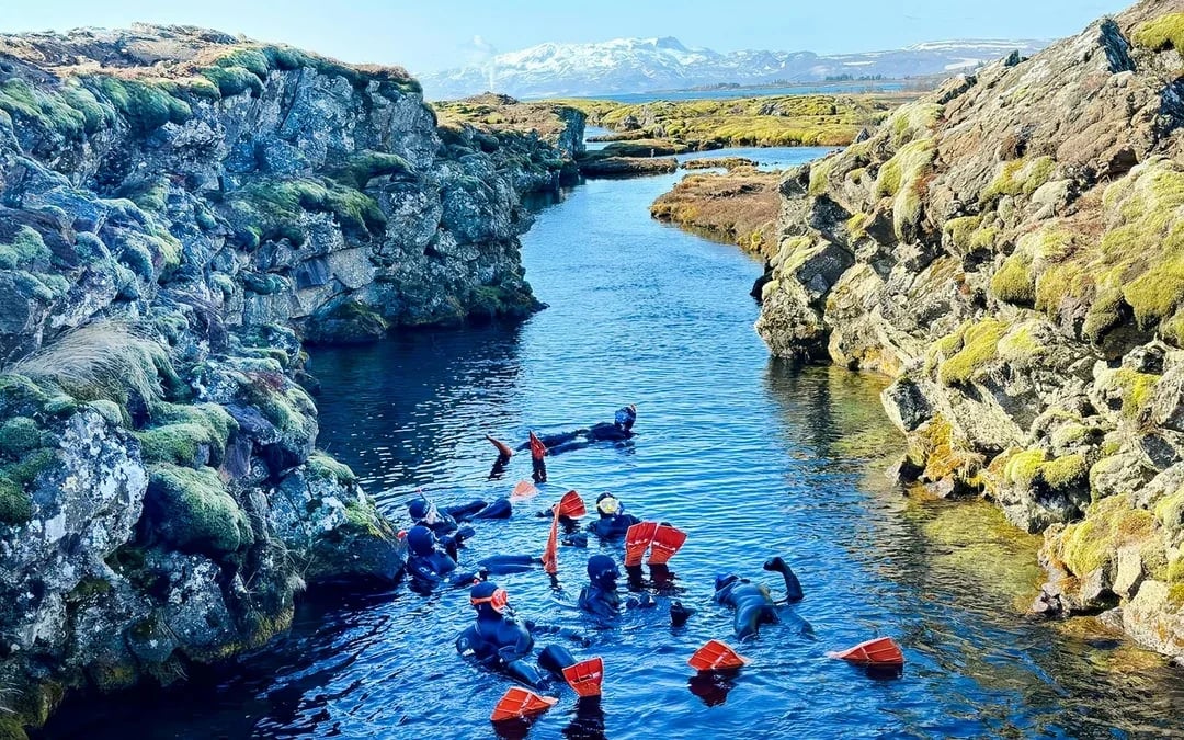 Silfra: Silfra Fissure Snorkeling between Two Continents with Photos Image 4